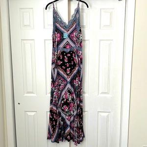 Free People Maxi Dress. BRAND NEW, tags on!